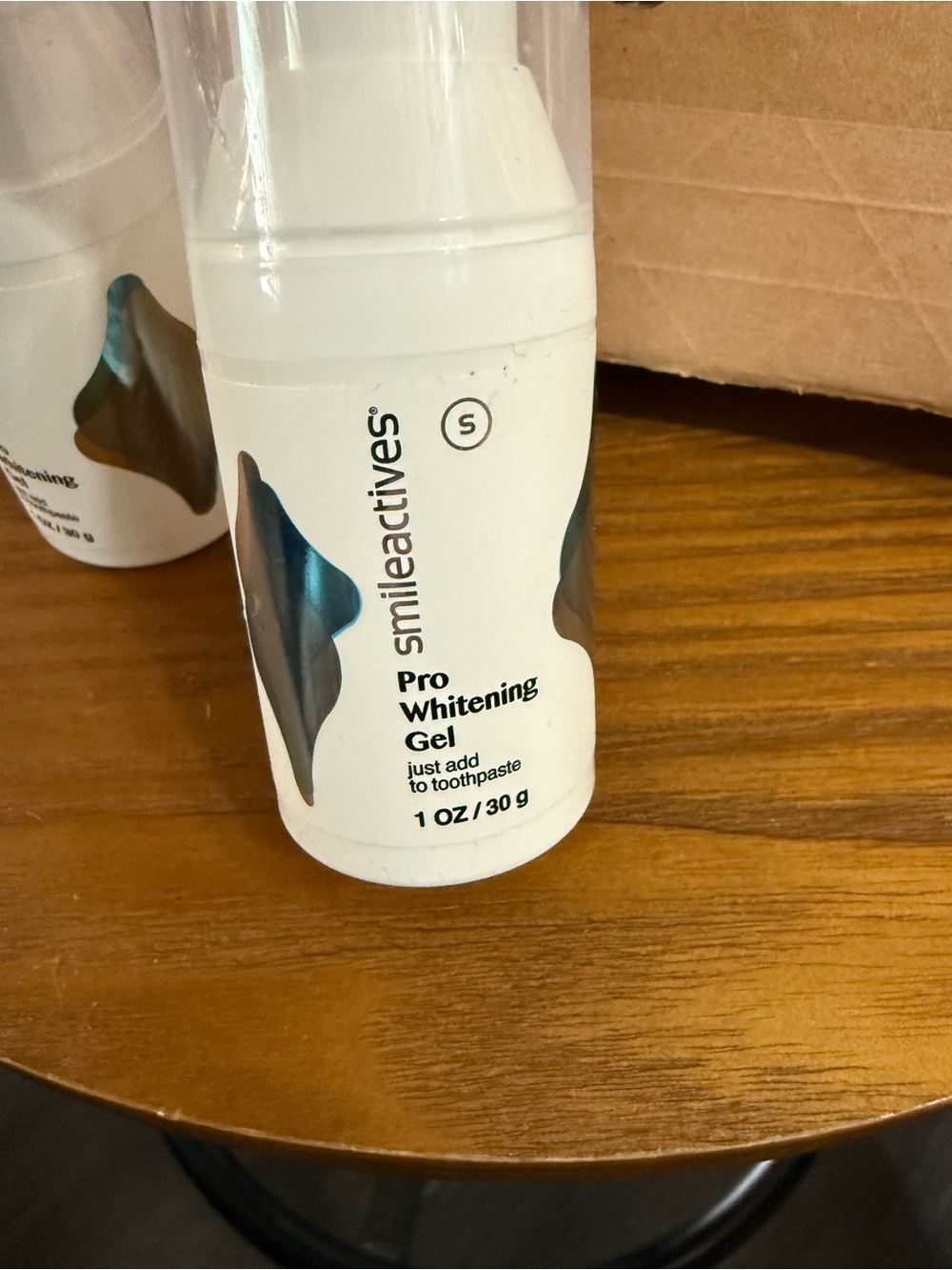 Pro Whitening Gel - White - Picture 2 of 3